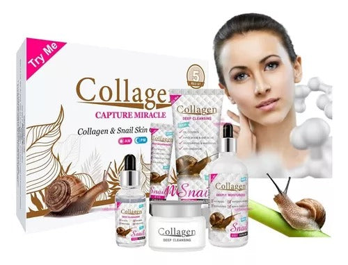 🐌🧚‍♀️CARACOLUXE™ REJUVENECE TU PIEL DESDE ADENTRO💖🌟